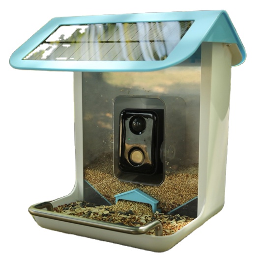 Garden Camera - Açık Hava Yaban Hayatı Wifi Kamerası