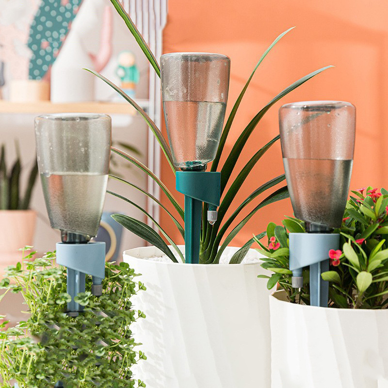Smart Garden Kit - Yeni Otomatik Çiçek Sulama Cihazı Bahçe