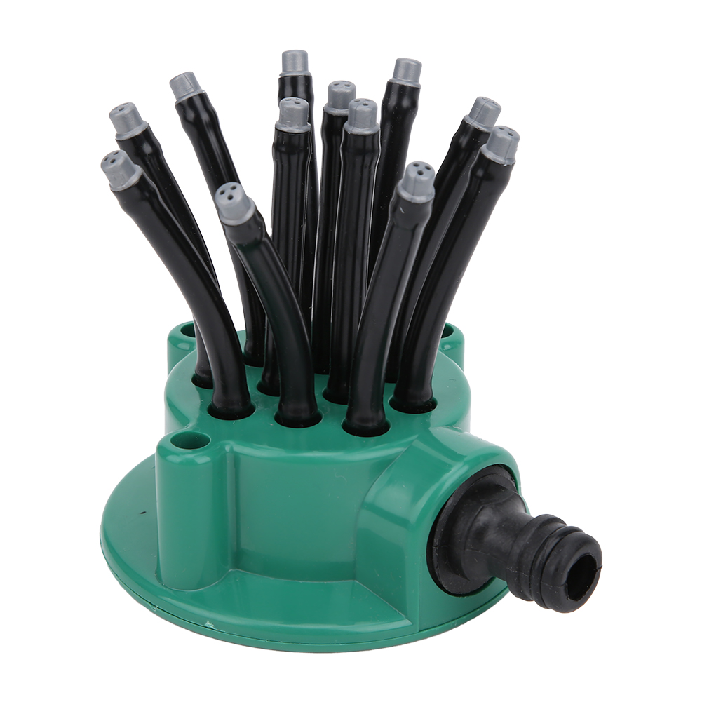 Automatic Watering - 360 Derece Dönen Bahçe Yağmurlama Sistemi