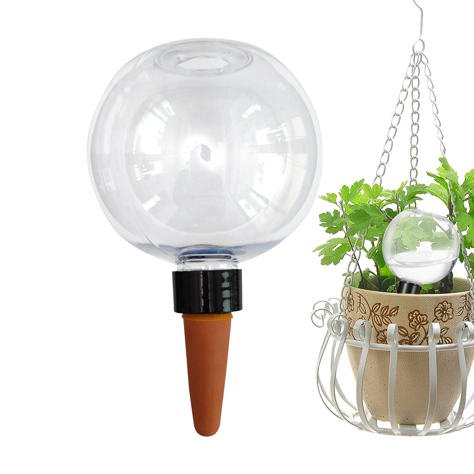 Self Watering Planter - 500ml Otomatik Bitki Sulama Ampulleri Cam