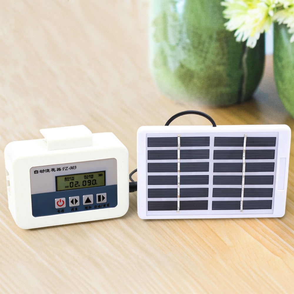 Smart Garden Kit - Otomatik Sulama Cihazı Seti, Akıllı Damla