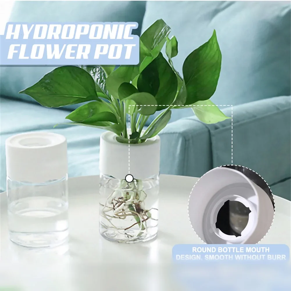 Mini Hidroponik Saksı Şeffaf T - Hydroponic Grow Pod incelemesi ve fiyatı