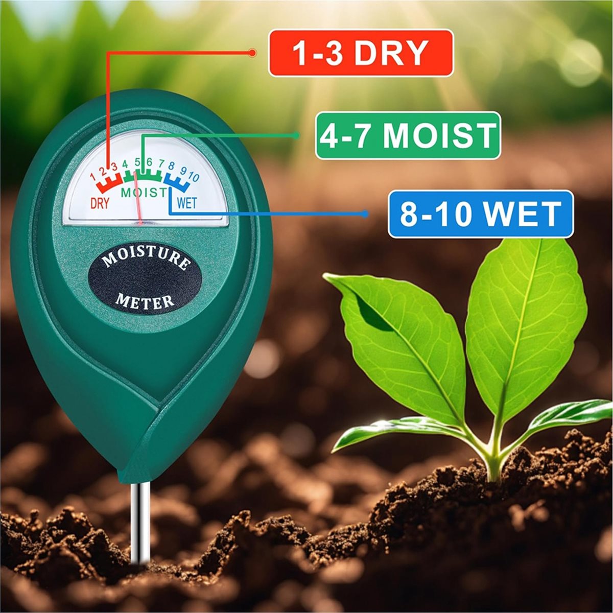 LNHF Uzun Prob Derin Kullanım  - Plant Sensor incelemesi ve fiyatı