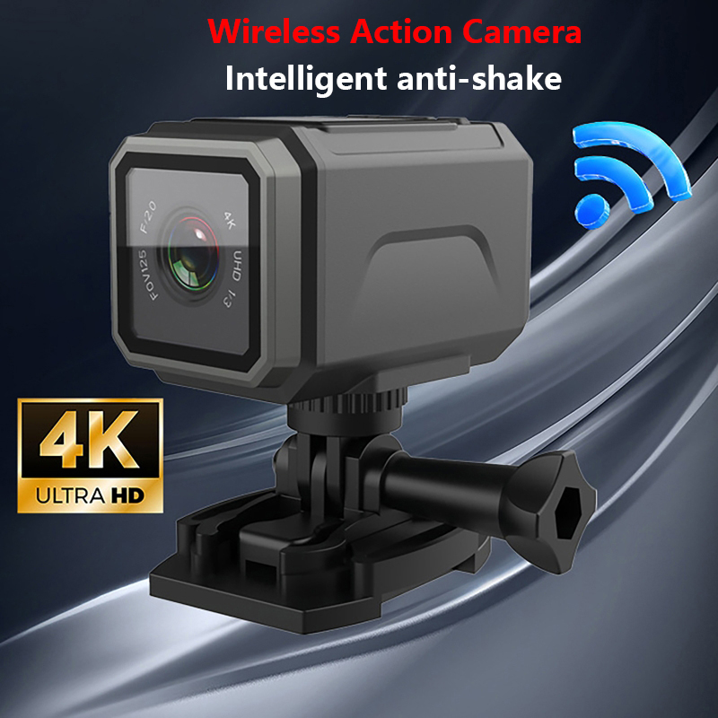 HD 4K Spor Kamera Kablosuz Wi- - Garden Camera incelemesi ve fiyatı