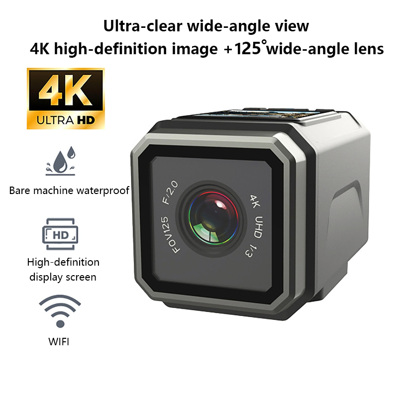 HD 4K Spor Kamera Kablosuz Wi- - Garden Camera incelemesi ve fiyatı