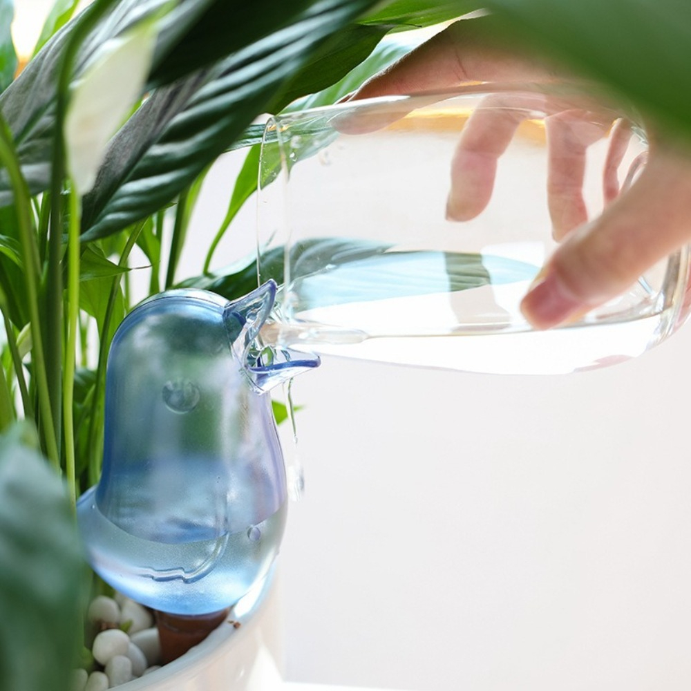 Kuş Şeklinde Bitki Sulama Ciha - Plant Sensor incelemesi ve fiyatı