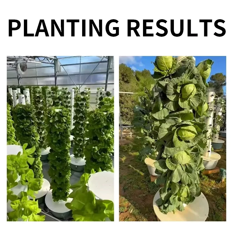 9/11 Katlı Hidroponik Yetiştir - Hydroponic Tower incelemesi ve fiyatı
