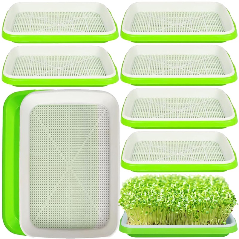 Mikro yeşillikler filizlendirm - Hydroponic Grow Pod incelemesi ve fiyatı