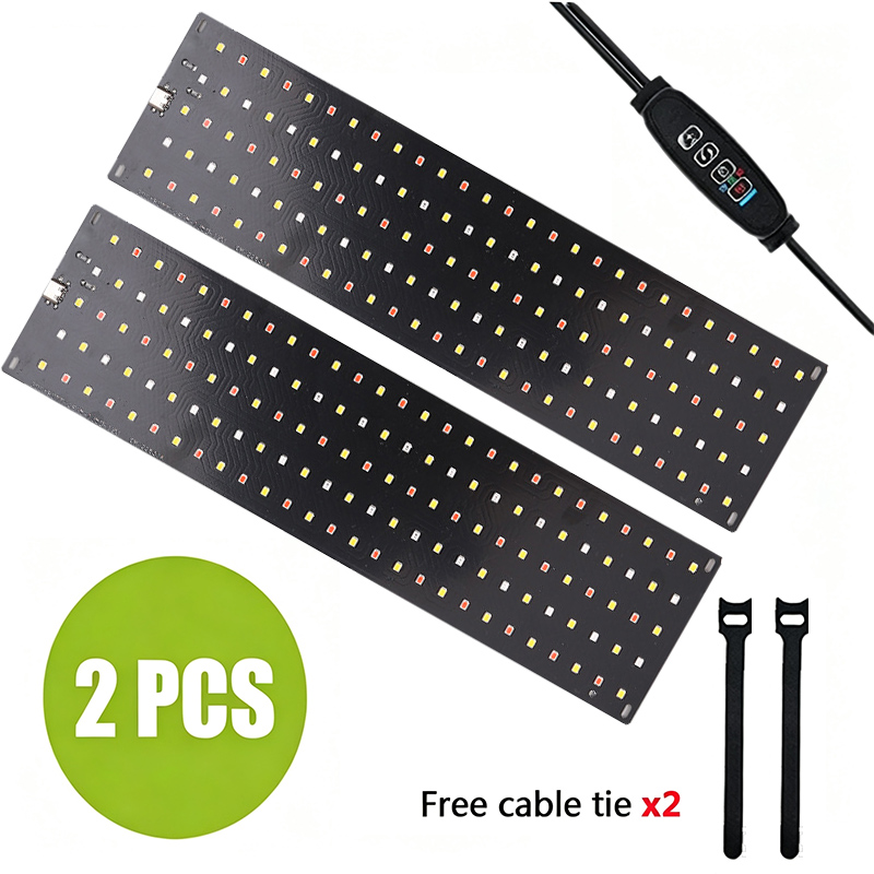 12V- Dolap Altı LED Bitki Yeti - Grow Light Led incelemesi ve fiyatı