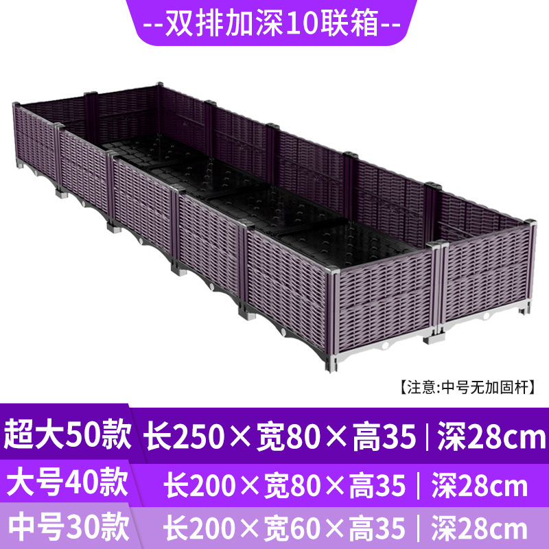 Kendiliğinden Sulanan Yükselti - Self Watering Planter incelemesi ve fiyatı