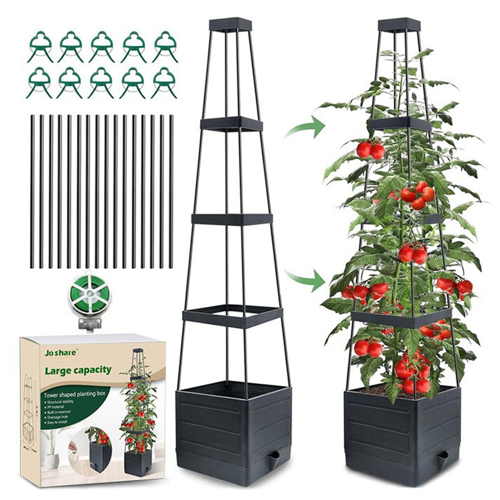Yükseltilmiş Bahçe Yatağı Saks - Self Watering Planter incelemesi ve fiyatı