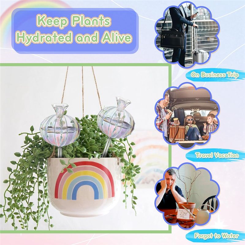 AA94 - Bitki Sulama Ampulleri, - Self Watering Planter incelemesi ve fiyatı